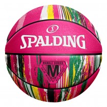 SPALDING MARBLE SERIES™ Pink (size 6)